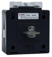 EKF Трансформатор тока ТТЭ-А-150/5А класс точности 0,5 tte-a-150-0.5S
