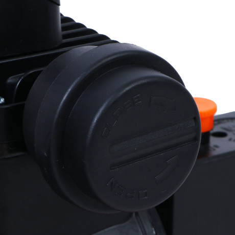 ЕРМАК Компрессор пневматический безмасляный 10л с пистолетом и шлангом 5м