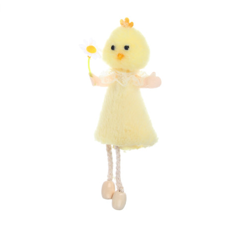 Подвесное украшение пасхальное тм LADECOR 15 см, 2 вида