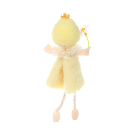 Подвесное украшение пасхальное тм LADECOR 15 см, 2 вида