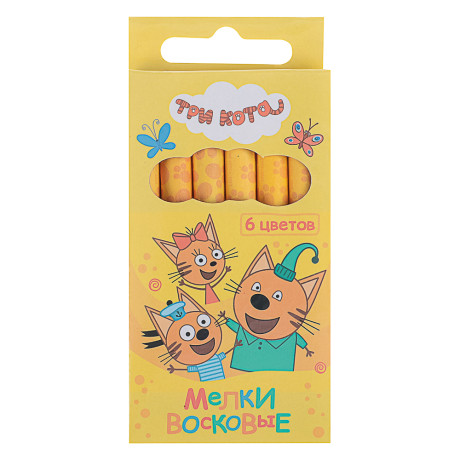 ПРОФ-ПРЕСС Раскраска с мелками, бумага, 16,5х23см, 16 стр, 5 дизайнов