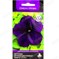 Петуния Танго синяя Поиск Ц
