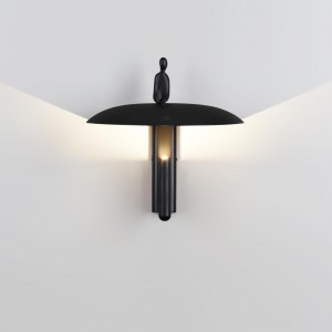 ODEON LIGHT 7024/7WL HIGHTECH ODL25 677 Бра мет./полирез IP20 повор спот LED 7W 3000K 220V SHADOW