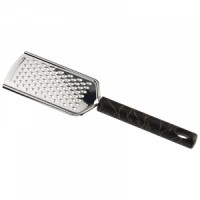 Терка MARBLE с ручкой, 24*5,8см, нерж.сталь, полипропилен 107868 Mallony