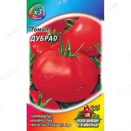 Семена Томат Дубрава (металл) Гавриш