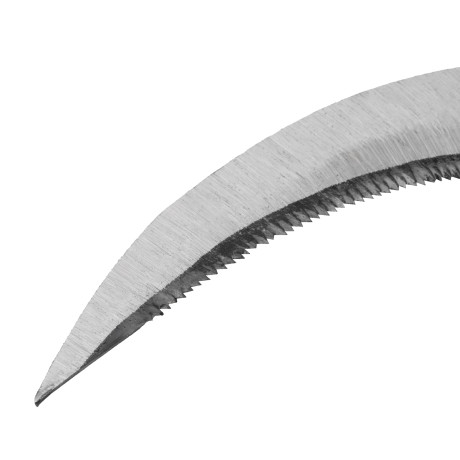 Серп, 190 мм, "Жнец - 25", зубчатое полотно, Арти,