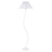 ARTELAMP торшер 1xE27 max15W 1650xd500 бел/бел IP20 AGATHA A5069PN-1WH