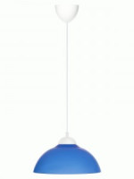 TDM св-к подвесной НСБ 1122/1 &quot;Home mini&quot; 15 Вт, Е27, синий, шнур белый SQ0313-0035