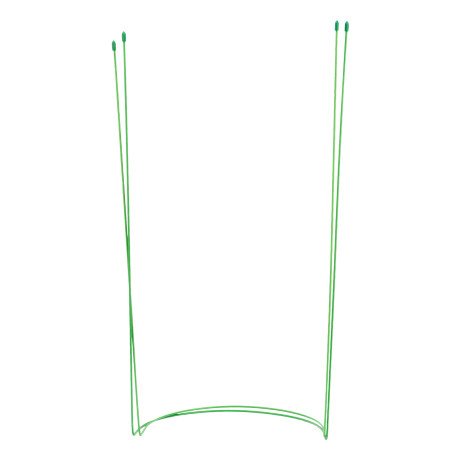 Кустодержатель круг 0.35 м, высота 0.7 м, 2 шт, D проволоки 5 мм