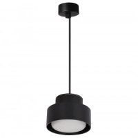 Feron св-к подвесной под лампу GX53 черный 75x110 HL3678 AURA 48409