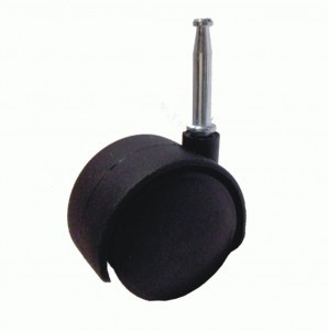 Опора колесная со штырем, d=50мм (цена за 1шт) (200,4)