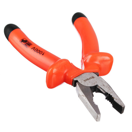 ЕРМАК Плоскогубцы диэлектрические 180мм (до 1000в)