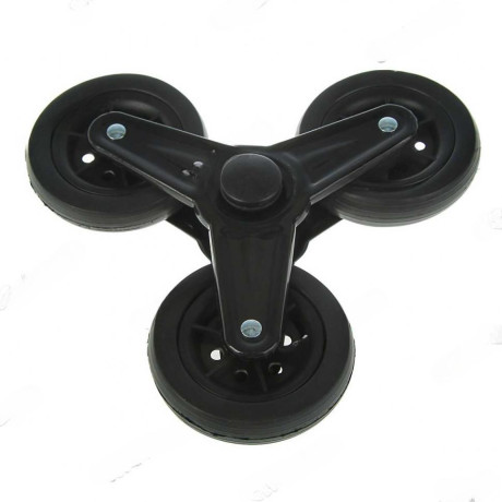 Колесо для сумки-тележки 3шт NA1787 (80)