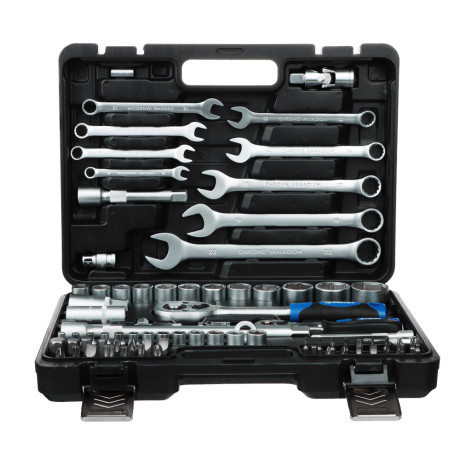 РОКОТ Набор автомобильных инструментов, 83 предмета