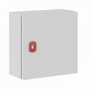 DKC щит (корпус) ST метал. (300х300х150) IP66 IK10 R5ST0331