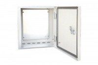 TDM щит (корпус) метал. монт. панель ЩМП-5.3.15 IP66 (500х300х150) SQ0905-1007