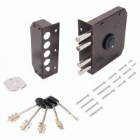 Балашиха ЗНСП-09 [ЗН4 090.0.0] Замок накладной тяж (5)