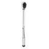 ЕРМАК Ключ динамометрический, 42-210 Нм, 1/2", CrV, хромир.