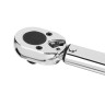 ЕРМАК Ключ динамометрический, 42-210 Нм, 1/2", CrV, хромир.