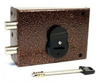 Сенат ЗНС-6-1 5кл. 542 Замок накладной тяж (4)