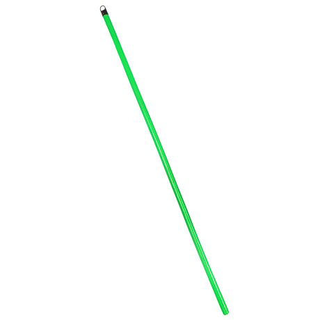 VETTA Черенок деревянный в ПВХ пленке, разноцветный, 120см, d2,2 см, евро резьба