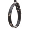 Ошейник 46*2 см полиуритан МИКС NA2623 (480)