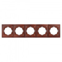 Nilson TOURAN  рамка СУ 5 мест. черешня 24260095