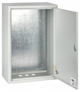 ЭРА щит с монтажной панелью метал. ЩМП-4.6.2-0 76 (600х400х220) (полн. компл.) IP31 NO-114-07 6466