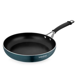 Сковорода Vensal Indigo 1035VS, d=26см, штампованная, д/всех плит