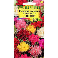 Гвоздика садовая гренадин Северное сияние Гавриш Ц