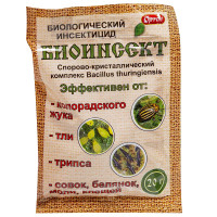 БиоИнсект  20гр (Ортон)х70