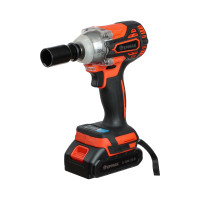 ЕРМАК Гайковерт ударный аккумуляторный 20В, 2А*ч, 300 H*м (ONE)