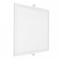 APEYRON св-к встр. св/д даунлайт (панель) квадр 24W 1920lm 220x208 встр.драйвер 4500К 4K 06-34