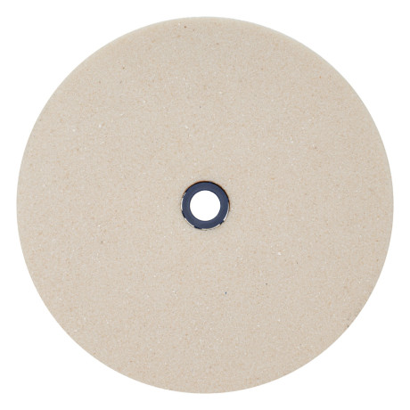 Круг шлифовальный, 200 х 20 х 16 мм, 25А, F60, (K, L) "Луга"