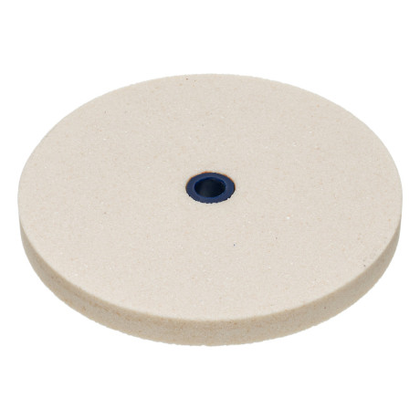 Круг шлифовальный, 200 х 20 х 16 мм, 25А, F60, (K, L) "Луга"