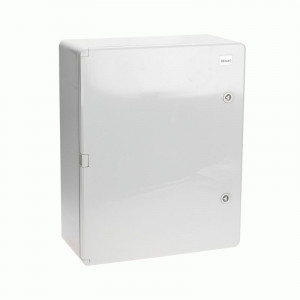 REXANT Корпус пластиковый ЩМПп с монтажной панелью 800х600х260мм ABS УХЛ1 IP65 11-0409
