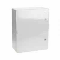 REXANT Корпус пластиковый ЩМПп с монтажной панелью 800х600х260мм ABS УХЛ1 IP65 11-0409