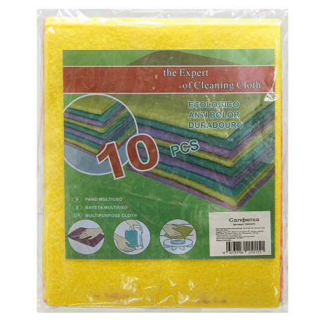 Салфетка бумажная для стола NA2470 31*38см 10 шт х300