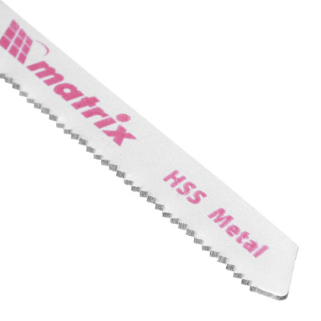 Набор полотен для электролобзика универсальный, 5 шт Matrix Professional