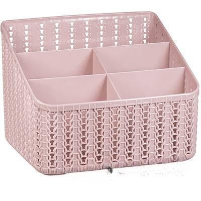 Органайзер ВЯЗАНИЕ 5 секции чайная роза М2383 (12)