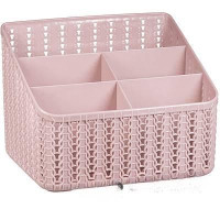 Органайзер ВЯЗАНИЕ 5 секции чайная роза М2383 (12)