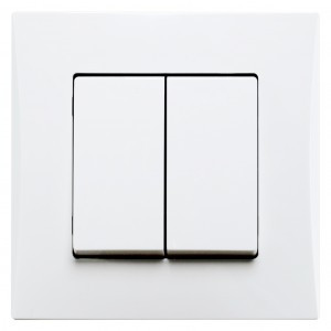 Smartbuy Вега выкл. СУ 2 кл. (проходной) 10А белый (SBE-08w-10-SW22-0)