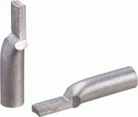 Navigator наконечник алюминиевый штифтовой НША-25-15 (50шт/уп, цена за шт) 95421