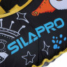 SILAPRO Сноутьюб с сиденьем "Космос", d=65см, оксфорд 600D, резина R13, ПВХ