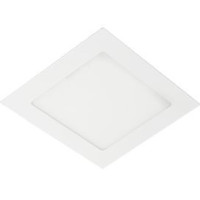 Ecola св-к встр. св/д даунлайт 4W 4200K 4K Квадрат 85(75)x20 DSRV40ELC (50!)