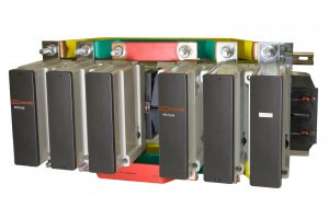 TDM реверсивный контактор КТН-76303 630А 400В/АС3 2НО SQ0710-0036