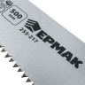 ЕРМАК Ножовка по дереву "Быстрый рез 2D" 500мм
