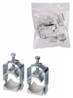 TDM Зажим кабельный для С-профиля, диаметр кабеля 22-30 мм SQ0804-0043