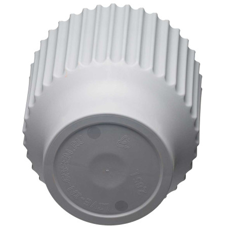 Горшок АРКАДА 2,85 л Серый Муссон АР17-70 х9