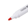 ClipStudio Маркер для белых досок красный, пулевидный, 5мм